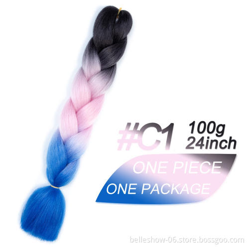 Xin si body wave toyokalon braiding hair  braiding hair dropshipping   jumbo braids